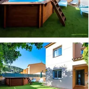 Raco Del Garraf Ca La Matilde House Bbq And Pool Olivella
