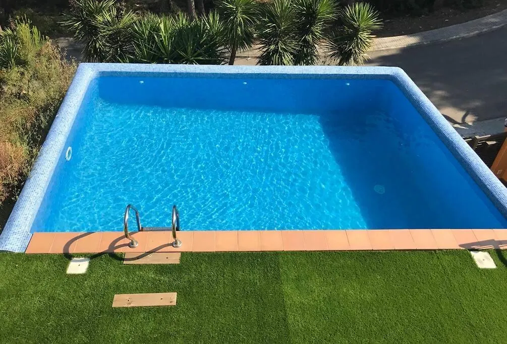 Villa Near Sitges contacts