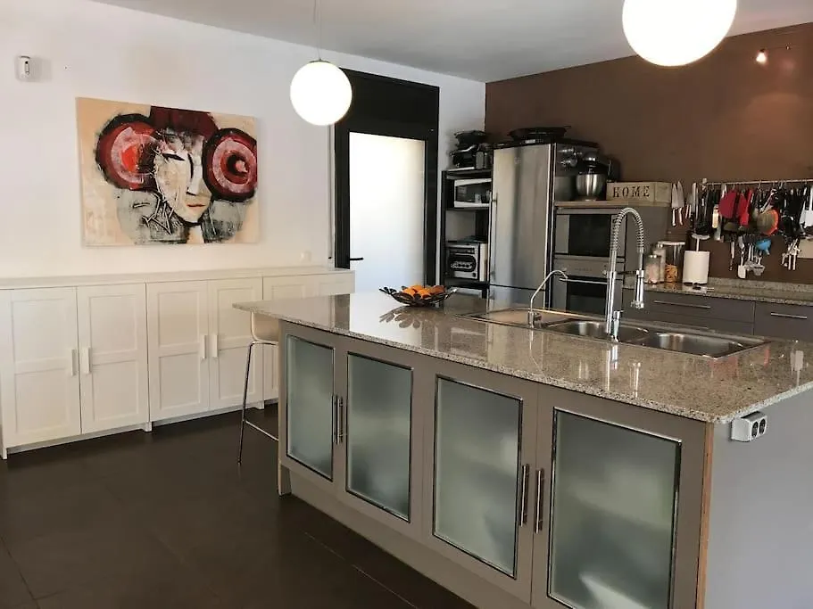 Villa Near Sitges Olivella