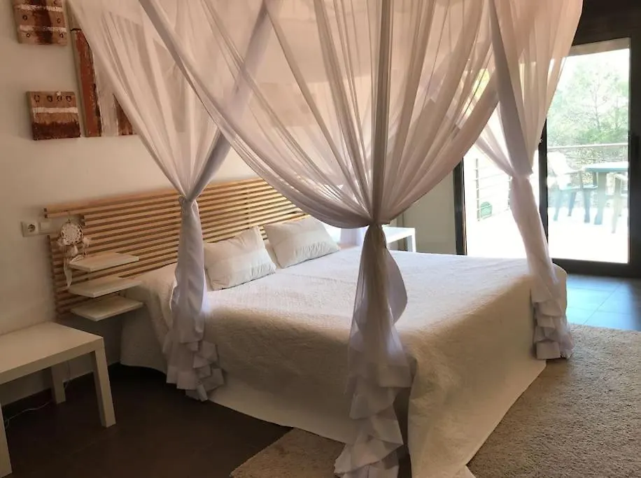 Villa Near Sitges Olivella 0*,