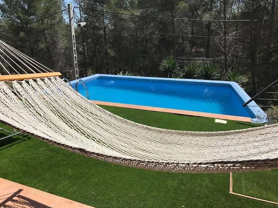 Villa Near Sitges Olivella