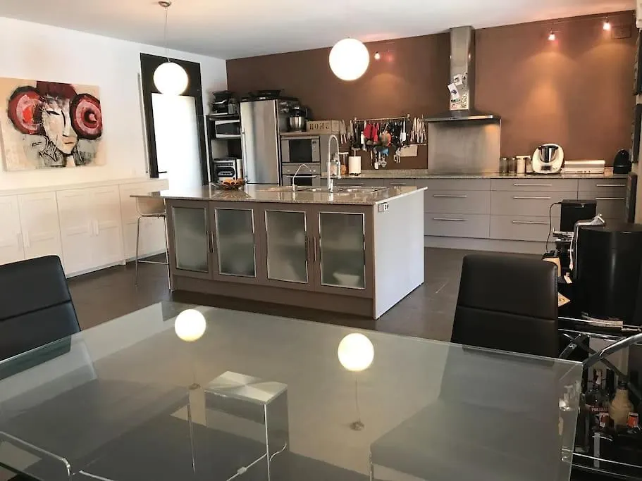 Villa Near Sitges Olivella