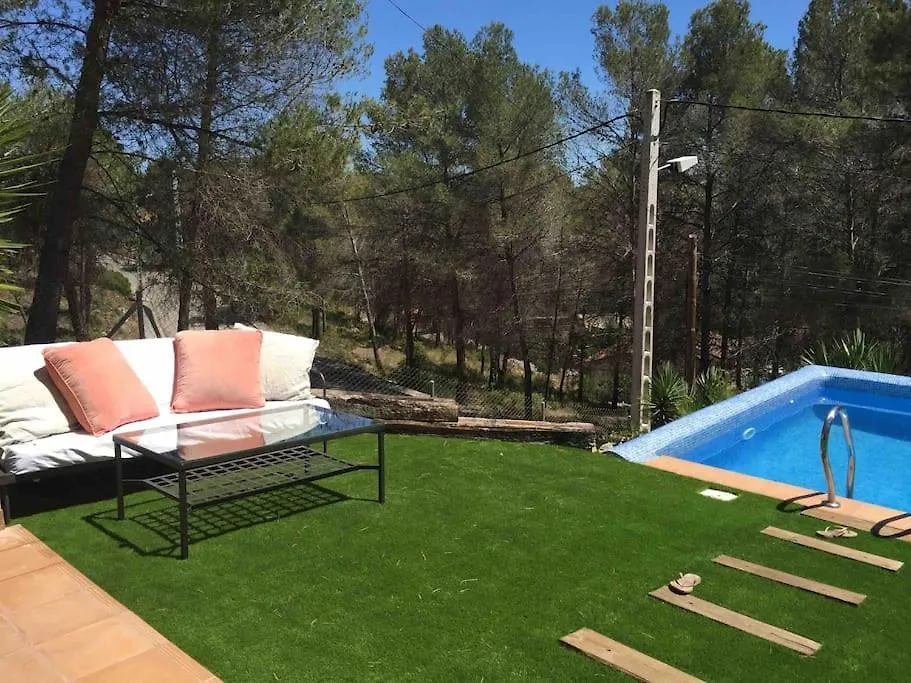 Villa Near Sitges Olivella