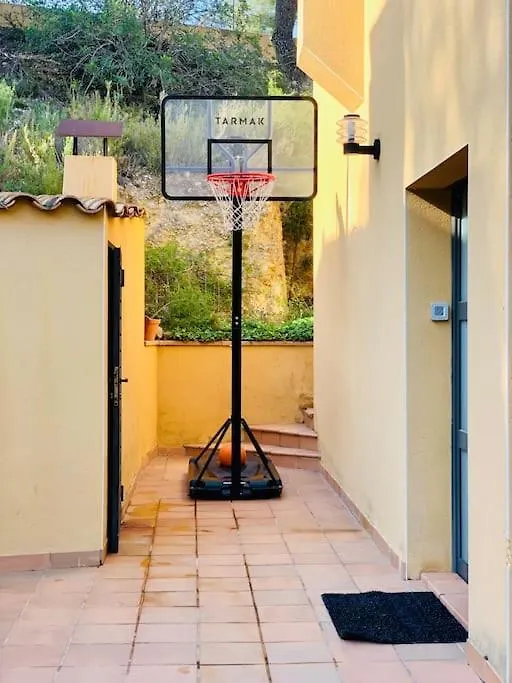 Villa Near Sitges Olivella